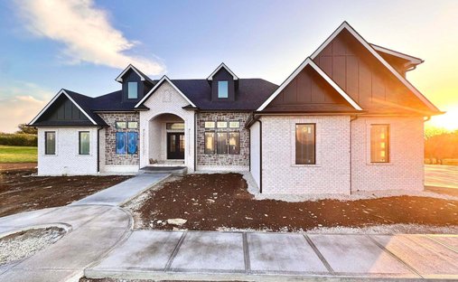 House in Wilmore, Kentucky, United States 1