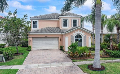 House in Wellington, Florida, United States 1