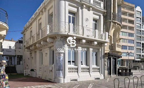 House in Passage-Notre-Dame-Guynemer, Les Sables-d'Olonne, France 1