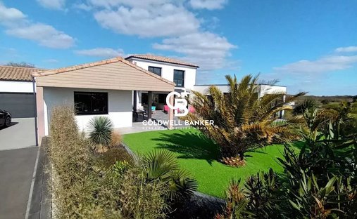 Haus in Littoral Ouest, Talmont-Saint-Hilaire, Frankreich 1