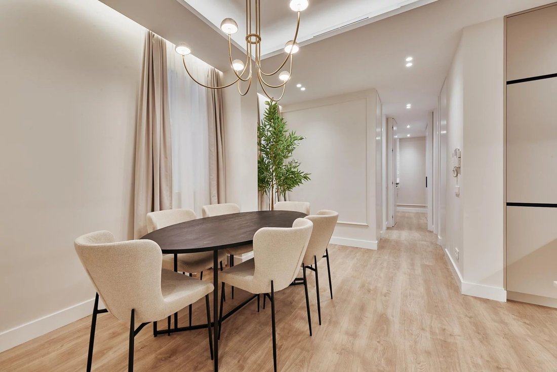 Apartment in Barrio Salamanca, Madrid, Spain 4 - 18931721