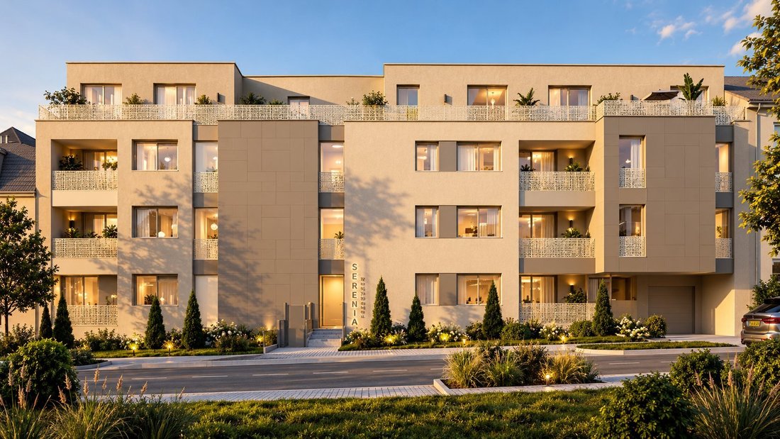 Penthouse in Differdange, Esch-sur-Alzette, Luxembourg 2 - 18930374