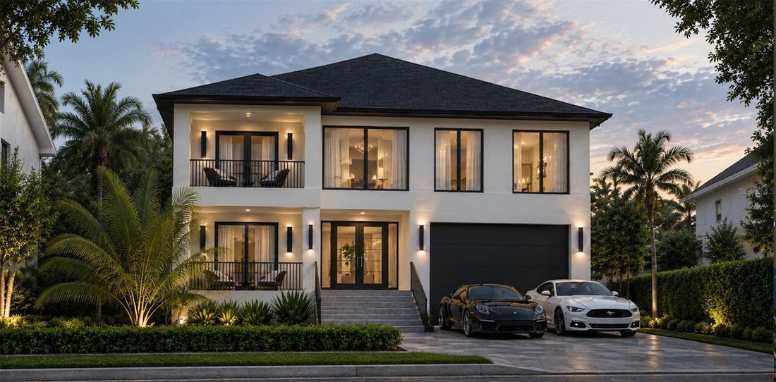 House in Tampa, Florida, United States 2 - 18930847