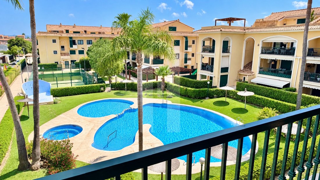 Penthouse in Xabia / Javea, Valencian Community, Spain 1 - 18931290