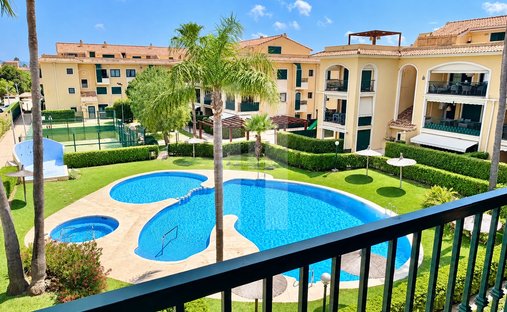 Penthouse in Xabia / Javea, Valencian Community, Spain 1