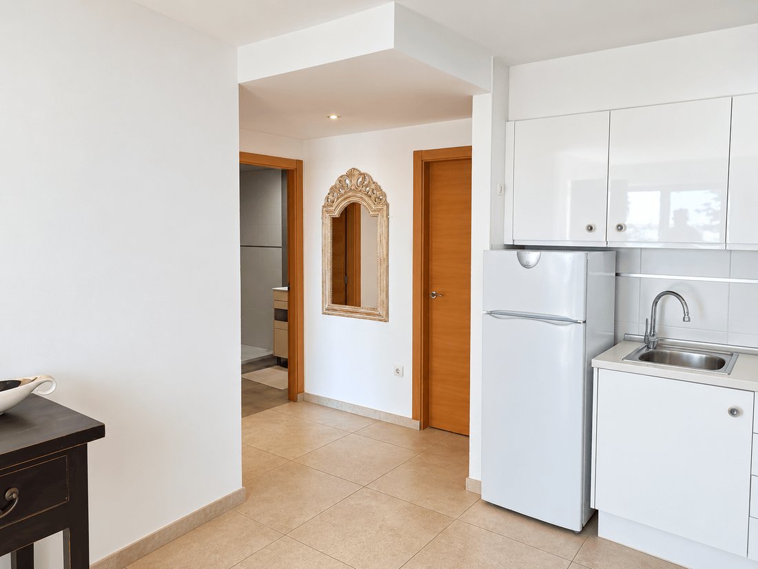 Apartment in Santa Eularia des Riu, Balearic Islands, Spain 2 - 18930663