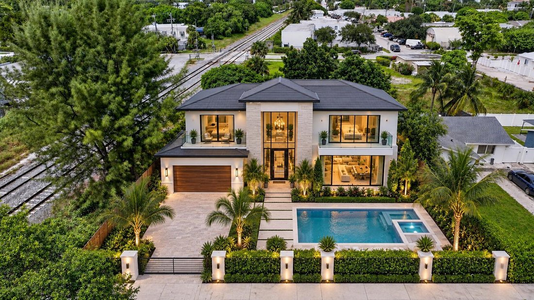 Haus in Delray Beach, Florida, Vereinigte Staaten 2 - 18799999