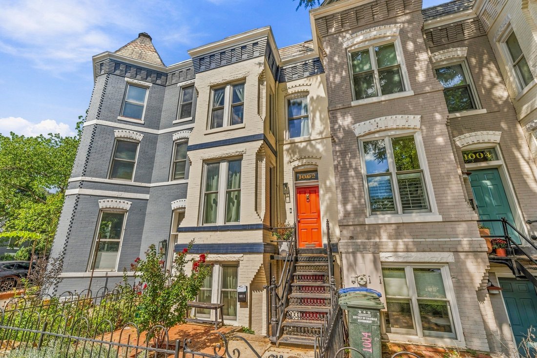 House in Washington, District of Columbia, United States 1 - 18931809