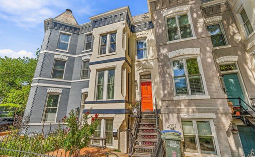 House in Washington, District of Columbia, United States 1