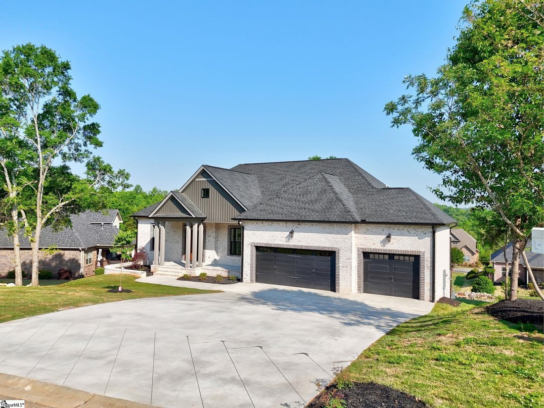 House in Anderson, South Carolina, United States 5 - 18930385