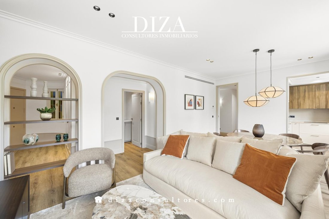 Apartment in Barrio Salamanca, Madrid, Spain 3 - 18931280