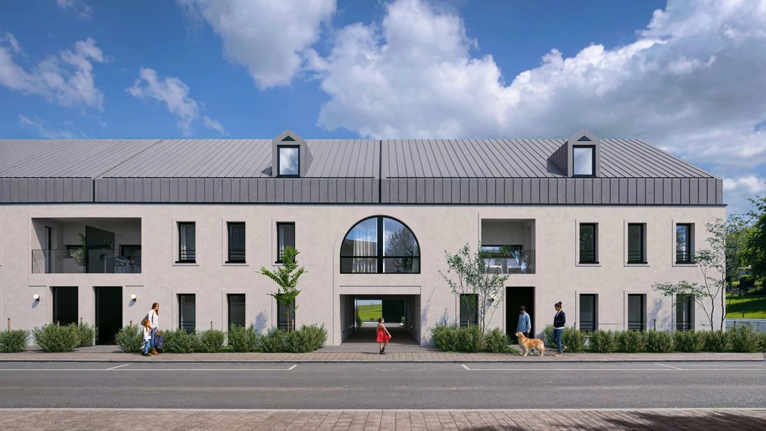 Apartment in Reckange-sur-Mess, Esch-sur-Alzette, Luxembourg 5 - 18931457
