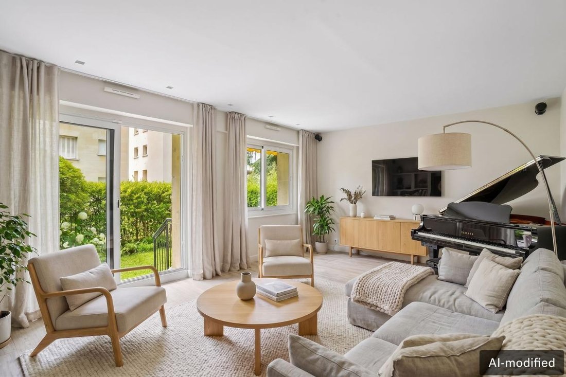 Apartment in Ile de la Jatte - Parc d'Orléans, Neuilly-sur-Seine, France 3 - 18931626