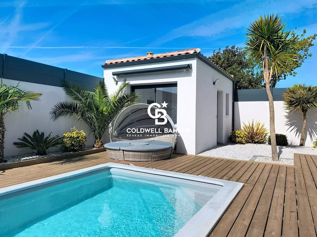 House in Littoral Ouest, Talmont-Saint-Hilaire, France 3 - 18931535