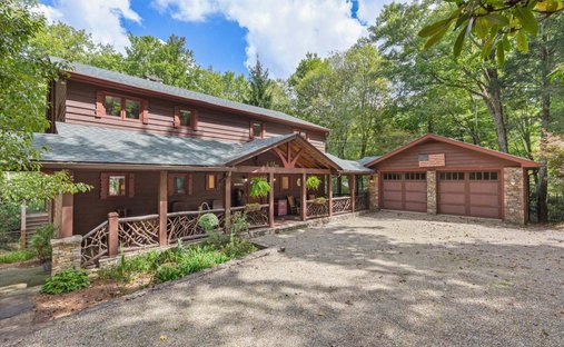 House in Highlands, North Carolina, United States 1