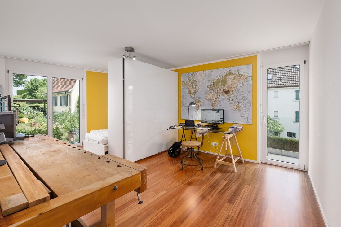 Apartment in Dübendorf, Canton of Zurich, Switzerland 4 - 18930554