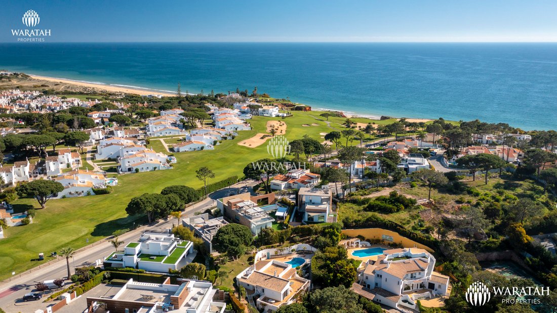Land in Vale do Lobo, Almancil, Portugal 3 - 18930245
