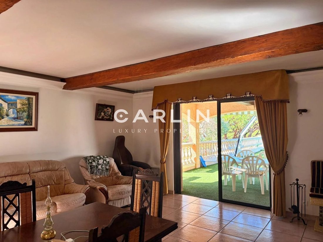 Villa in Ville-Les Saquedes-Le Bouillonnet, Sainte-Maxime, France 3 - 18931390