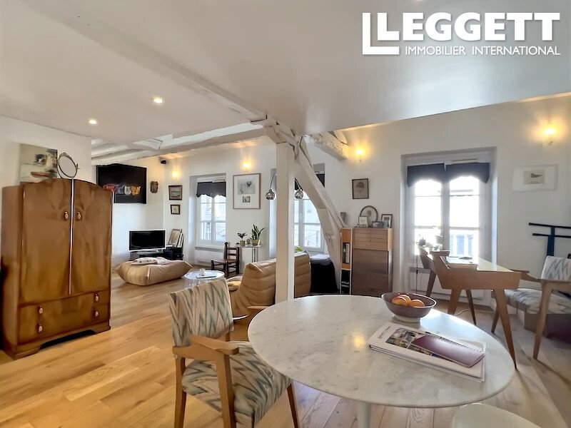 Apartment in La Fourche-Guy Môquet, Paris 17e Arrondissement, Paris 1 - 18931643