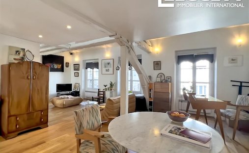 Wohnung in La Fourche-Guy Môquet, Paris 17e Arrondissement, Paris 1