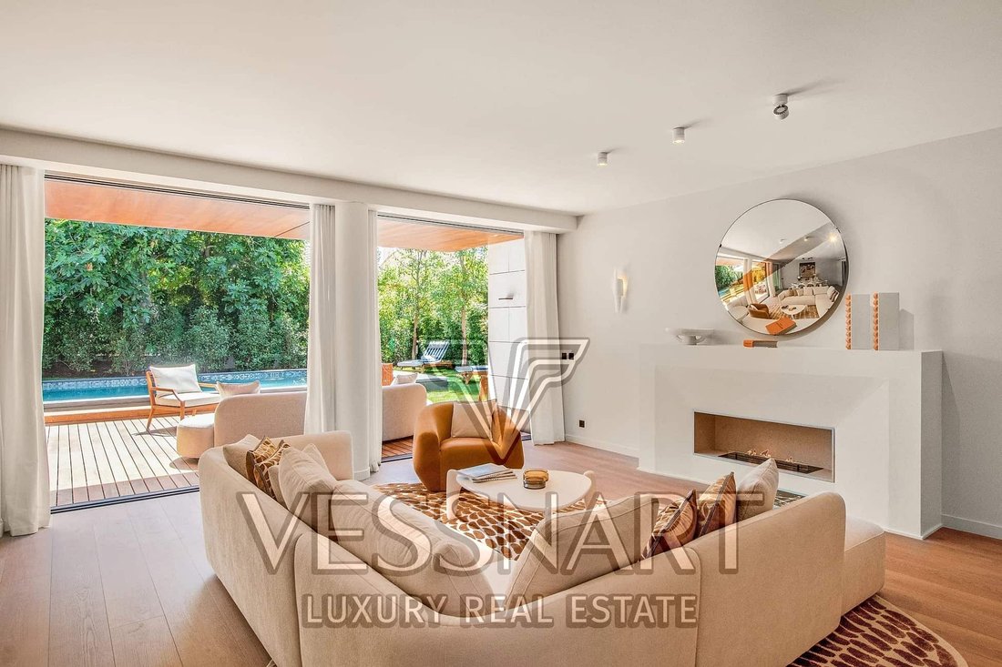 Villa in Saint-Jean-Cap-Ferrat, Provence-Alpes-Côte d'Azur, France 5 - 18930419