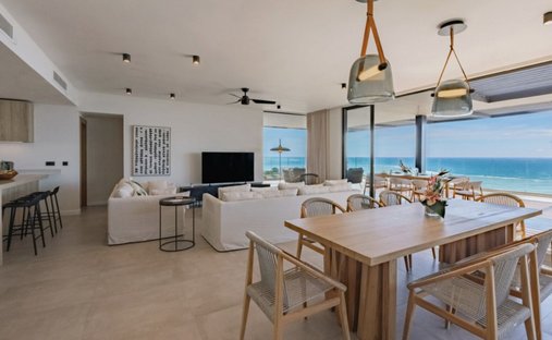 Apartment in La Preneuse, Rivière Noire District, Mauritius 1