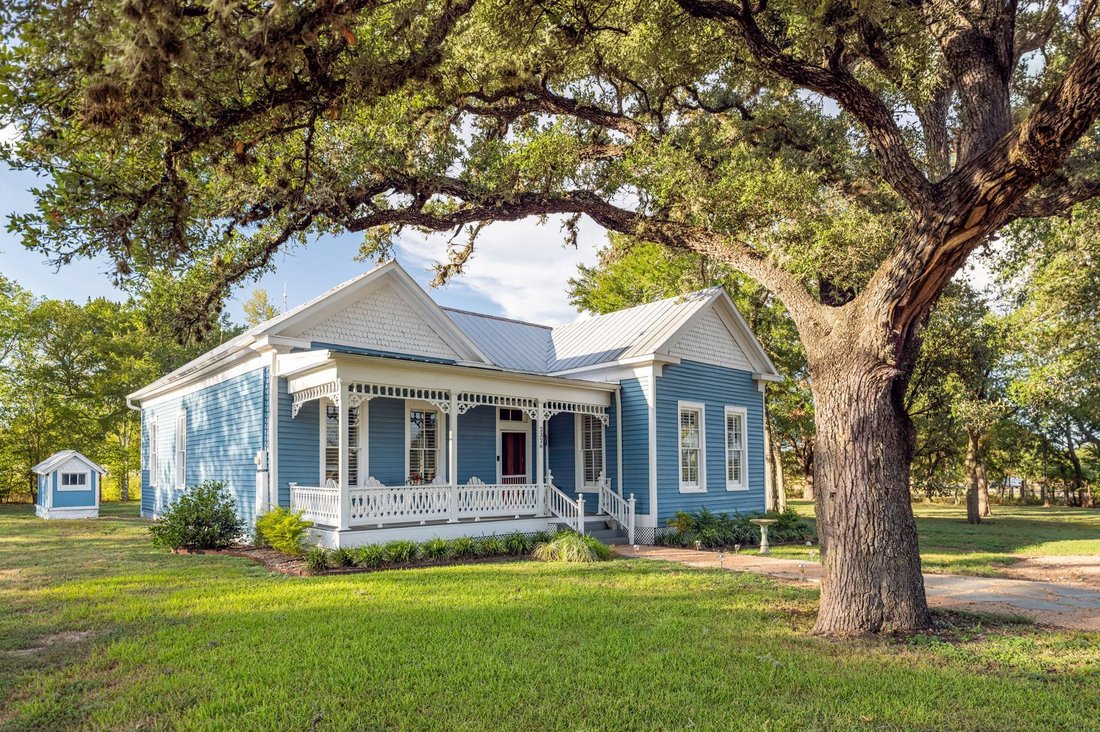 House in Round Top, Texas, United States 3 - 18930623