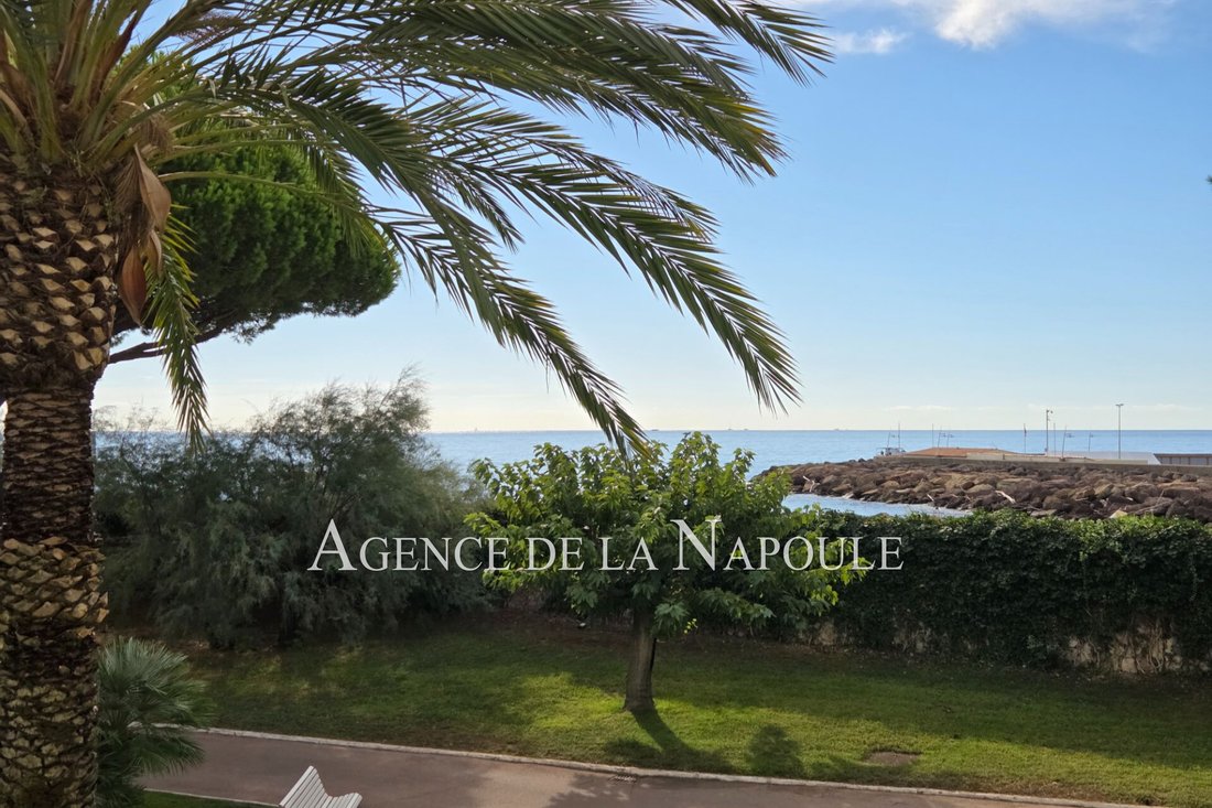 Apartment in Le Cottage, Mandelieu-la-Napoule, France 4 - 18931461