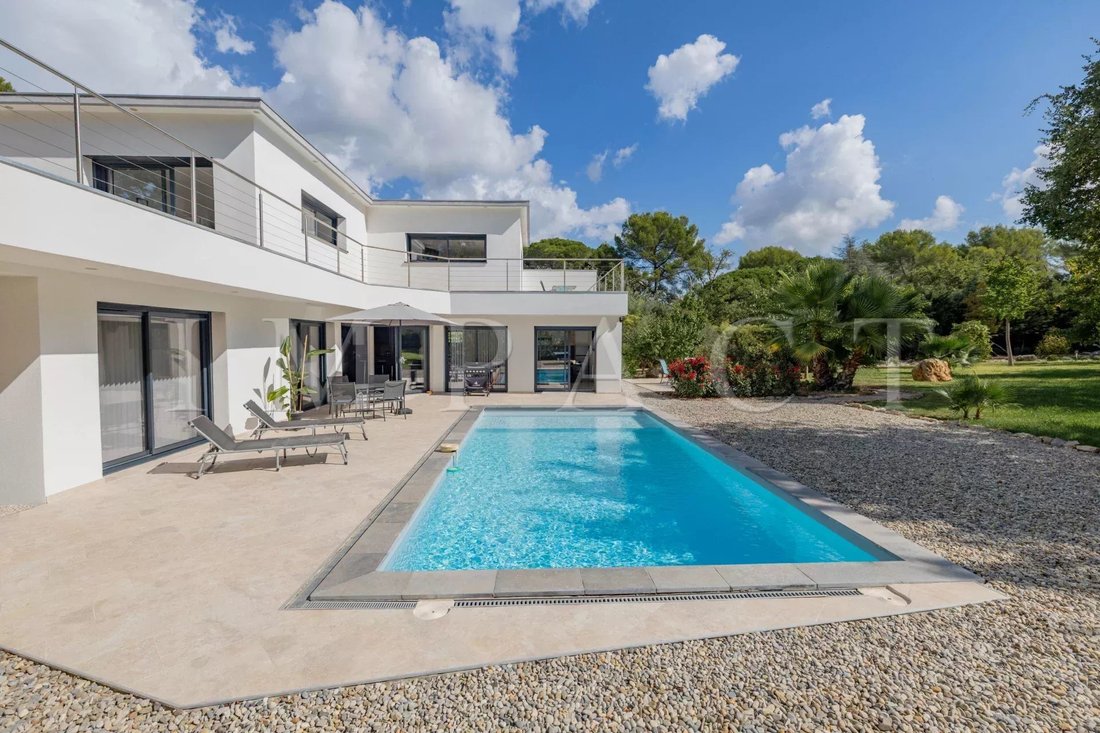 Villa in Mougins, Provence-Alpes-Côte d'Azur, France 5 - 18915458