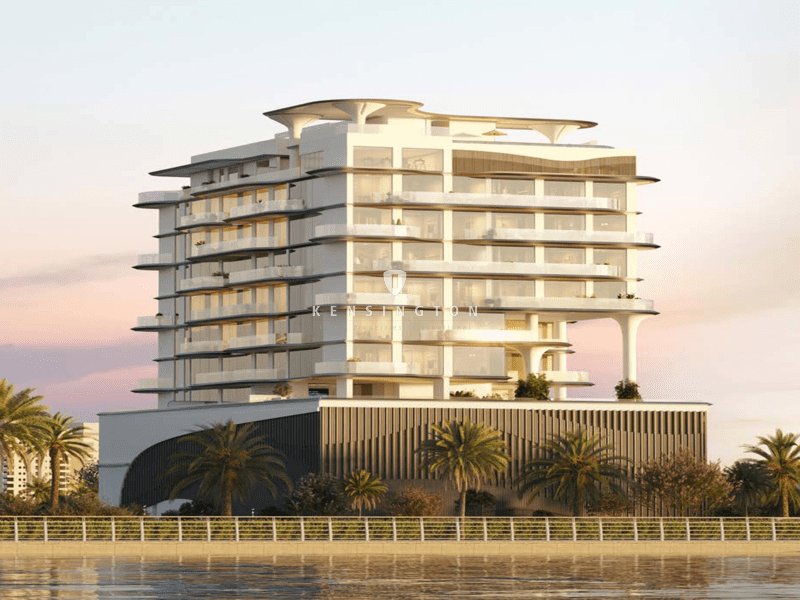 Apartment in Dubai Islands / Deira Islands, Dubai, United Arab Emirates 1 - 18930980