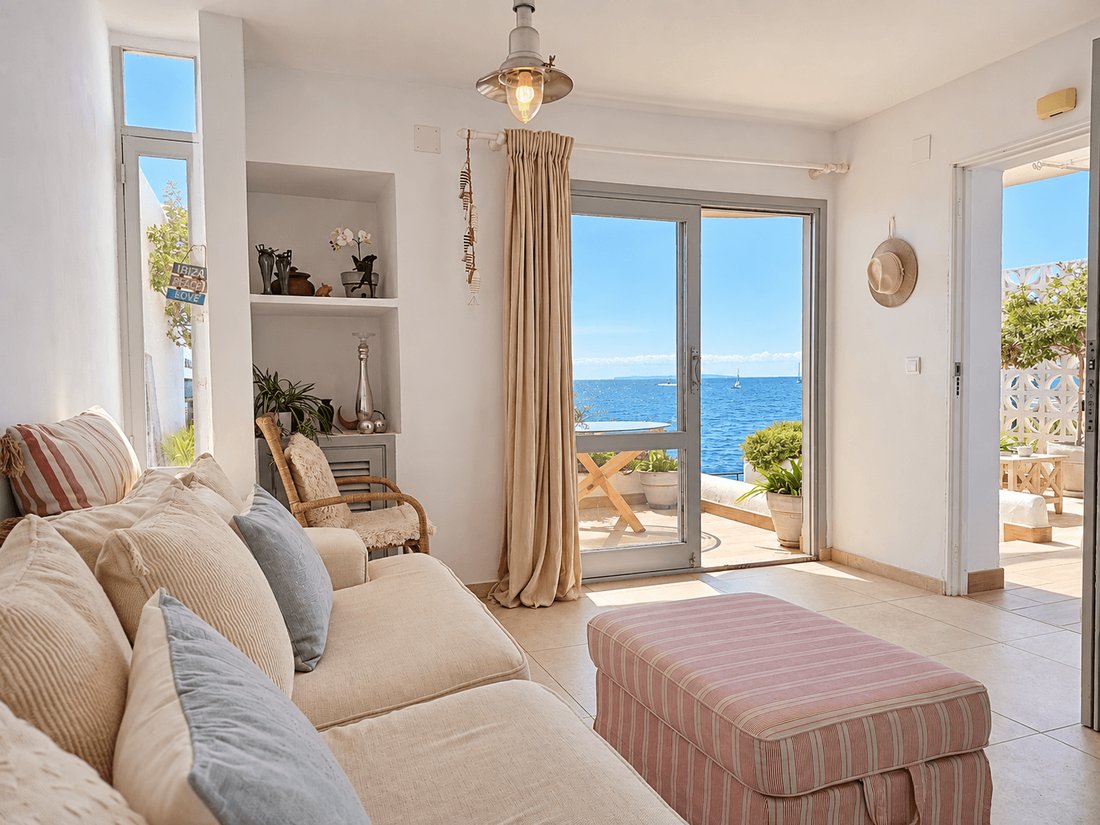 Apartment in Santa Eularia des Riu, Balearic Islands, Spain 5 - 18930663