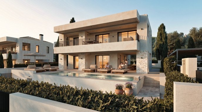 Villa in Preveza, Epirus and Western Macedonia, Greece 2 - 18930584