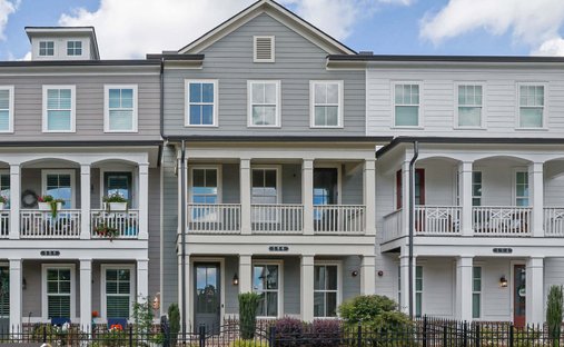 Townhouse in Woodstock, Georgia, United States 1