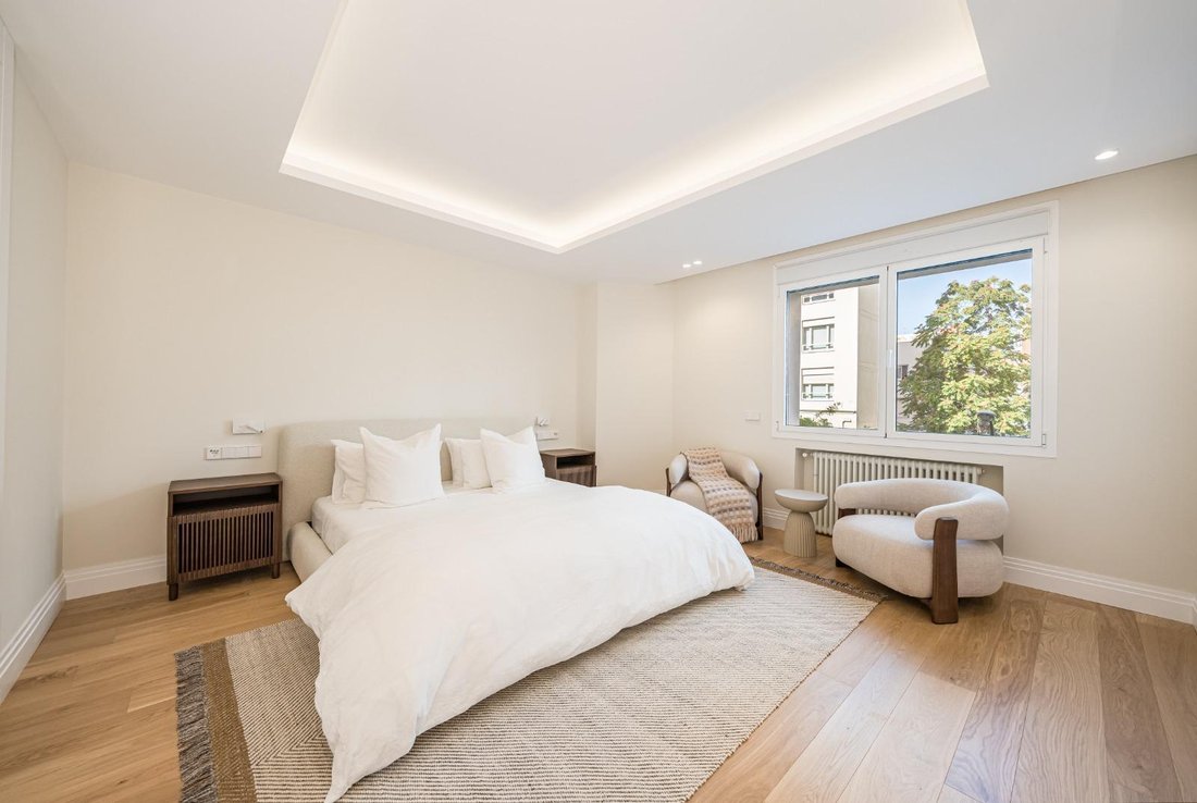 Apartment in Chamberi, Madrid, Spain 5 - 18931499