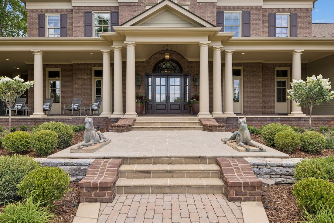 House in Nashville, Tennessee, United States 4 - 18931029