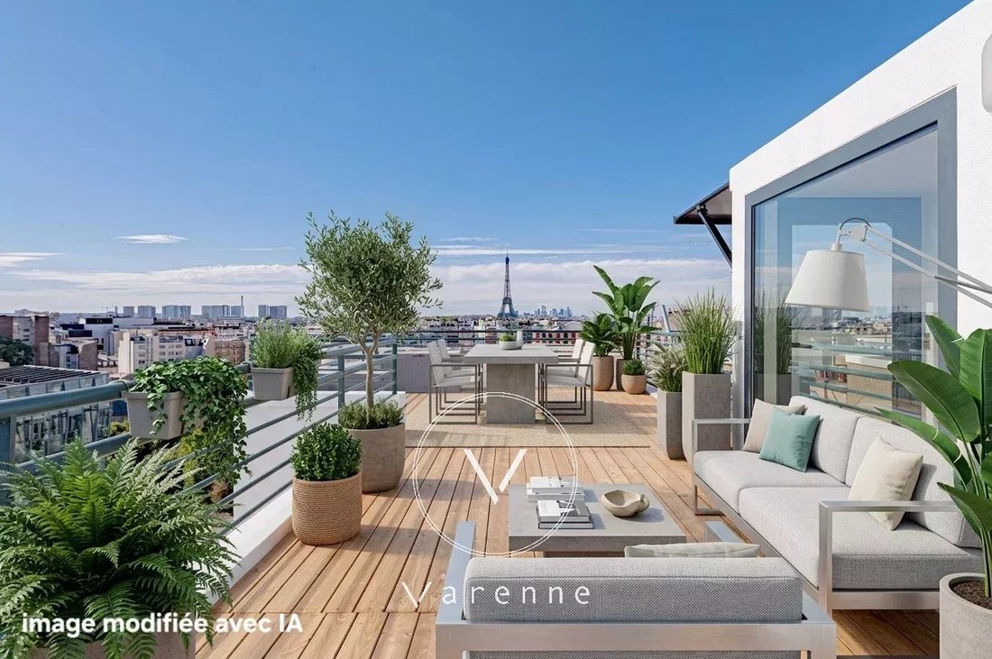Apartment in Saint Placide, Paris 6e Arrondissement, Paris 3 - 18931368