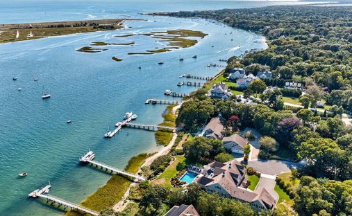 House in Yarmouth, Massachusetts, United States 1
