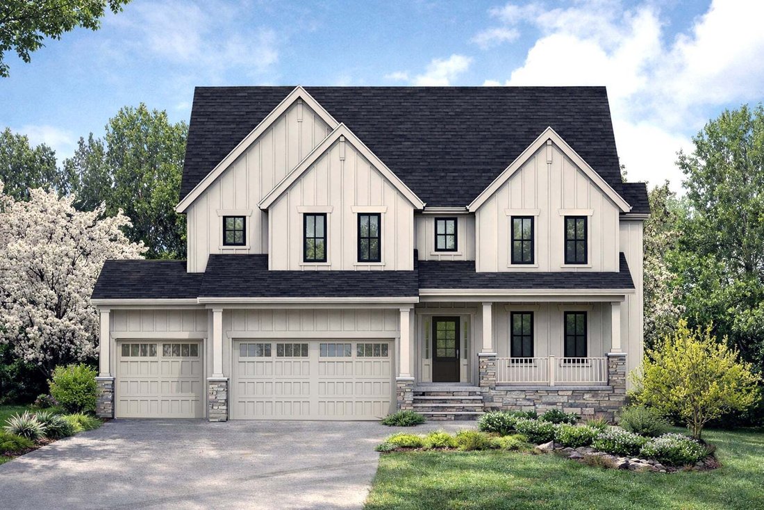 House in Lemont, Illinois, United States 1 - 18930976