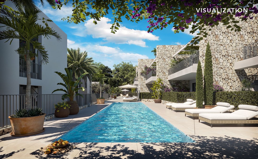 Appartamento a Sant Elm, Andratx, Isole Baleari 1 - 18373386