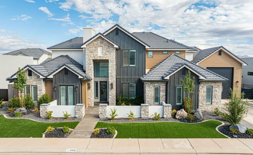 House in Washington, Utah, United States 1
