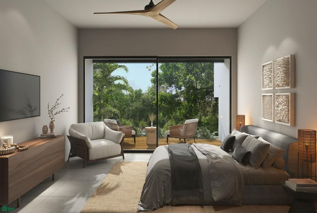 Appartement à Tamarindo, Guanacaste, Costa Rica 2 - 17238081