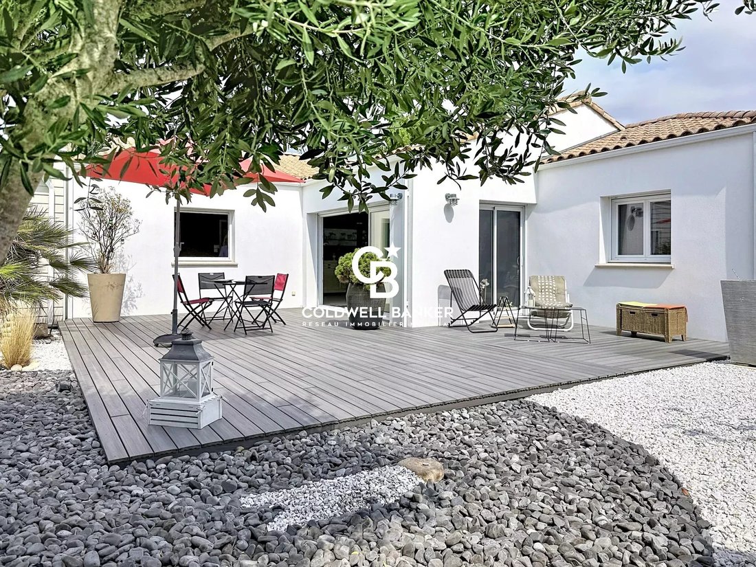 House in Les Sables-d'Olonne, Pays de la Loire, France 4 - 18931506