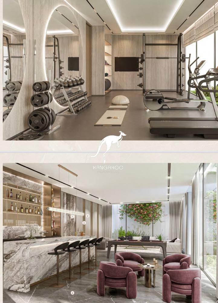 Villa in Damac Hills, Dubai, United Arab Emirates 4 - 18931053