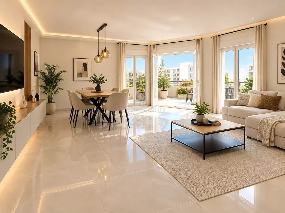Apartment in Nice, Provence-Alpes-Côte d'Azur, France 1 - 18930864