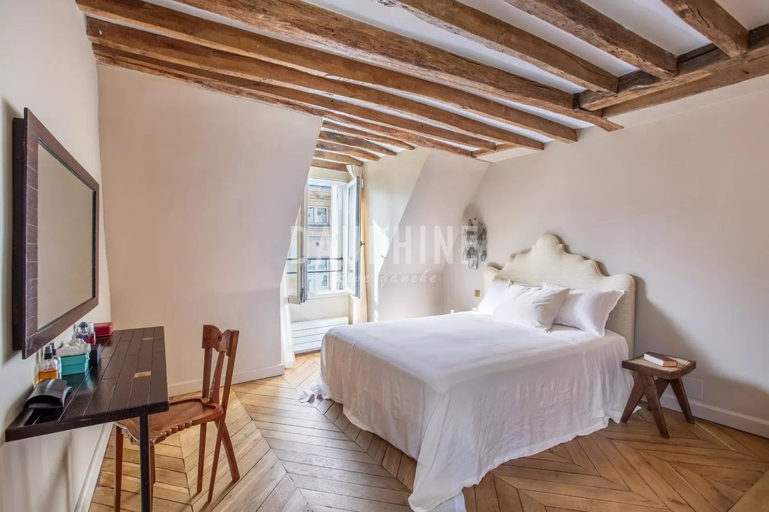 Apartment in Odéon, Paris 6e Arrondissement, Paris 5 - 18930950