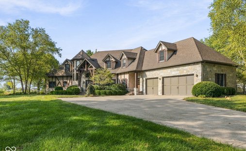 House in Greenwood, Indiana, United States 1