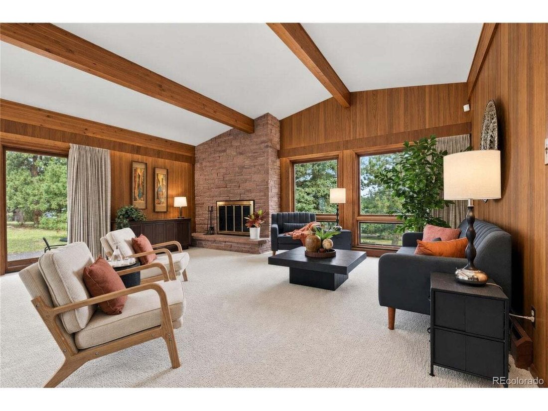 House in Evergreen, Colorado, United States 4 - 18930429