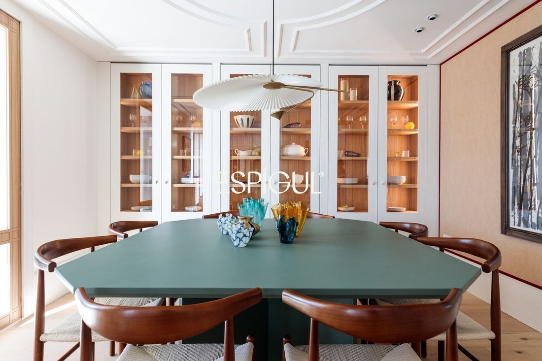 Penthouse in Barrio Salamanca, Madrid, Spain 3 - 18930499
