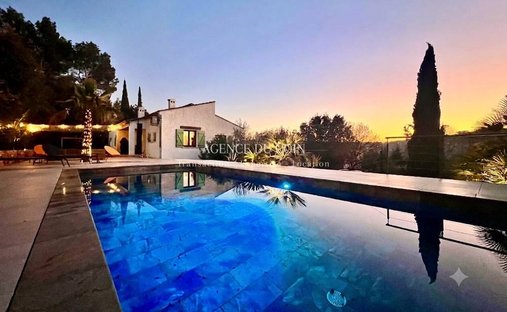 Villa in Trans-en-Provence, Provence-Alpes-Côte d'Azur, France 1