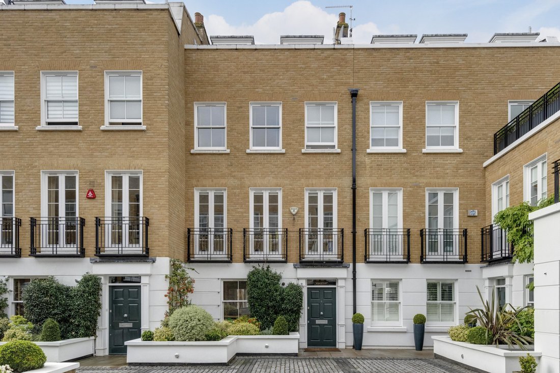 House in St John's Wood, Westminster, England 2 - 18930658